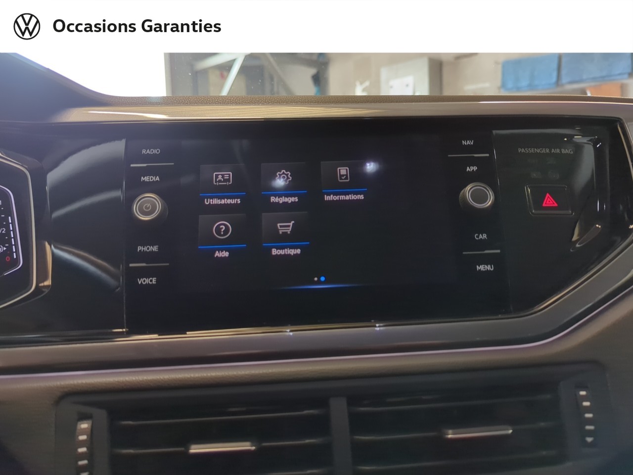 Voitures occasions VOLKSWAGEN TAIGO Style Villeneuve-d'Ascq