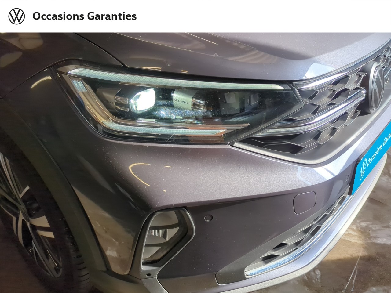 Voitures occasions VOLKSWAGEN TAIGO Style Villeneuve-d'Ascq