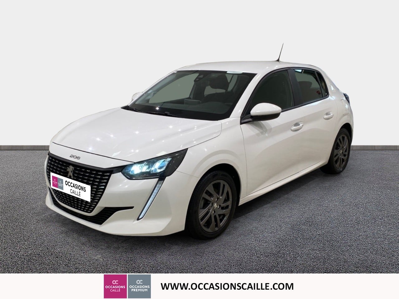 PEUGEOT 208 ACTIVE 1.2 100CV