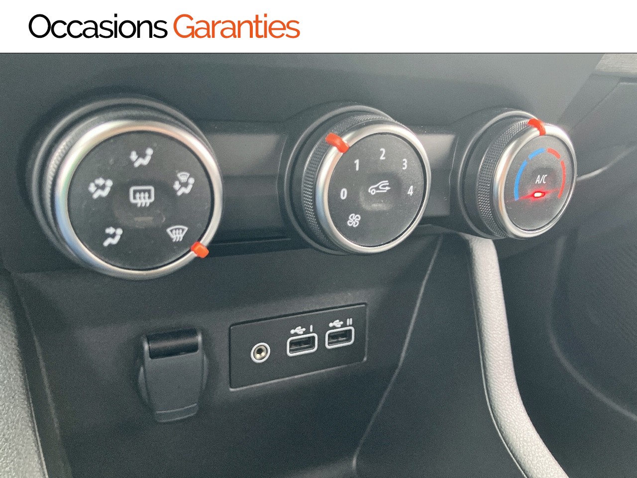 Voitures occasions RENAULT CLIO Evolution Villeneuve-d'Ascq