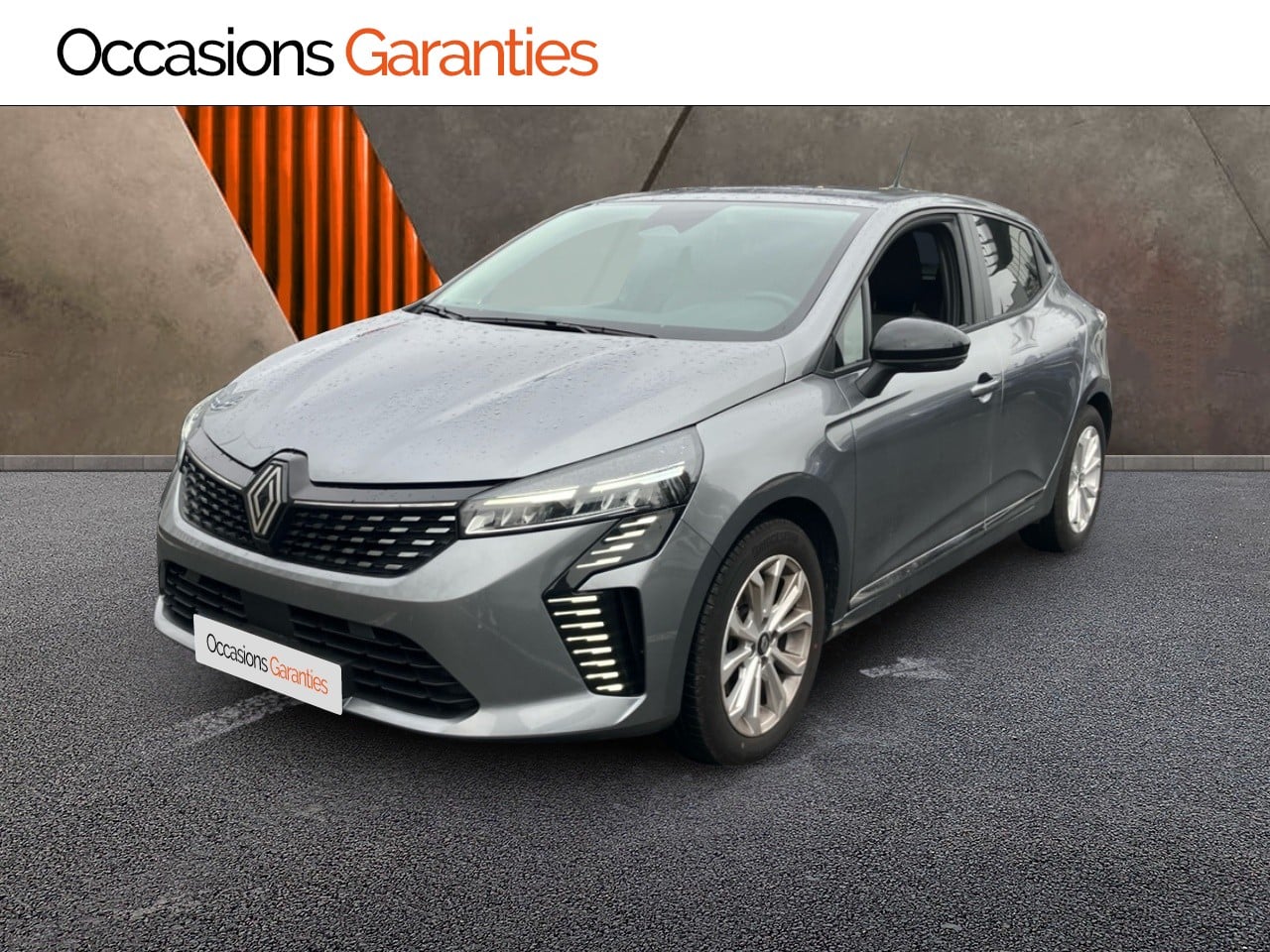 Voitures occasions RENAULT CLIO Evolution Villeneuve-d'Ascq