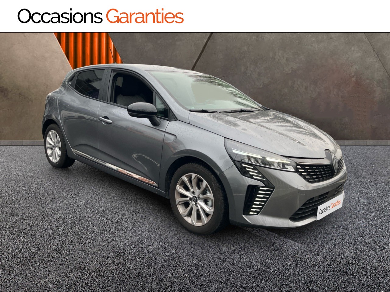 Voitures occasions RENAULT CLIO Evolution Villeneuve-d'Ascq