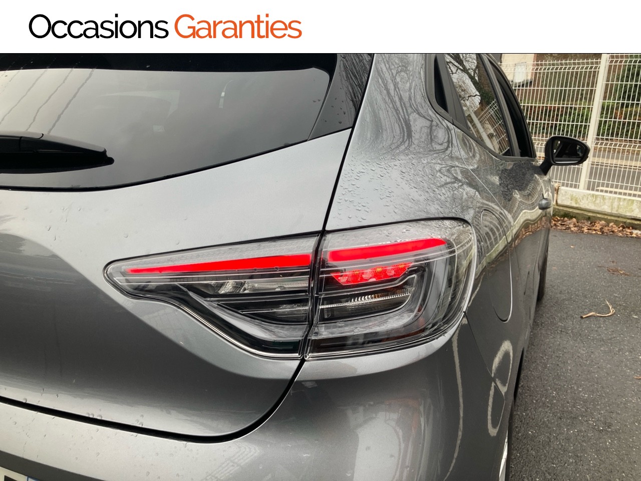 Voitures occasions RENAULT CLIO Evolution Villeneuve-d'Ascq