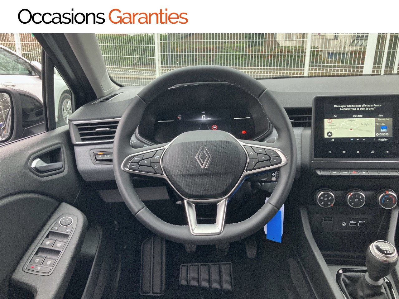 Voitures occasions RENAULT CLIO Evolution Villeneuve-d'Ascq