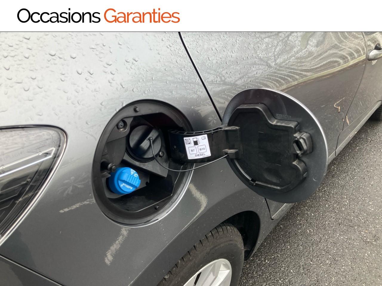 Voitures occasions RENAULT CLIO Evolution Villeneuve-d'Ascq