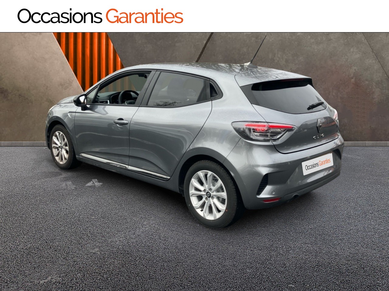 Voitures occasions RENAULT CLIO Evolution Villeneuve-d'Ascq