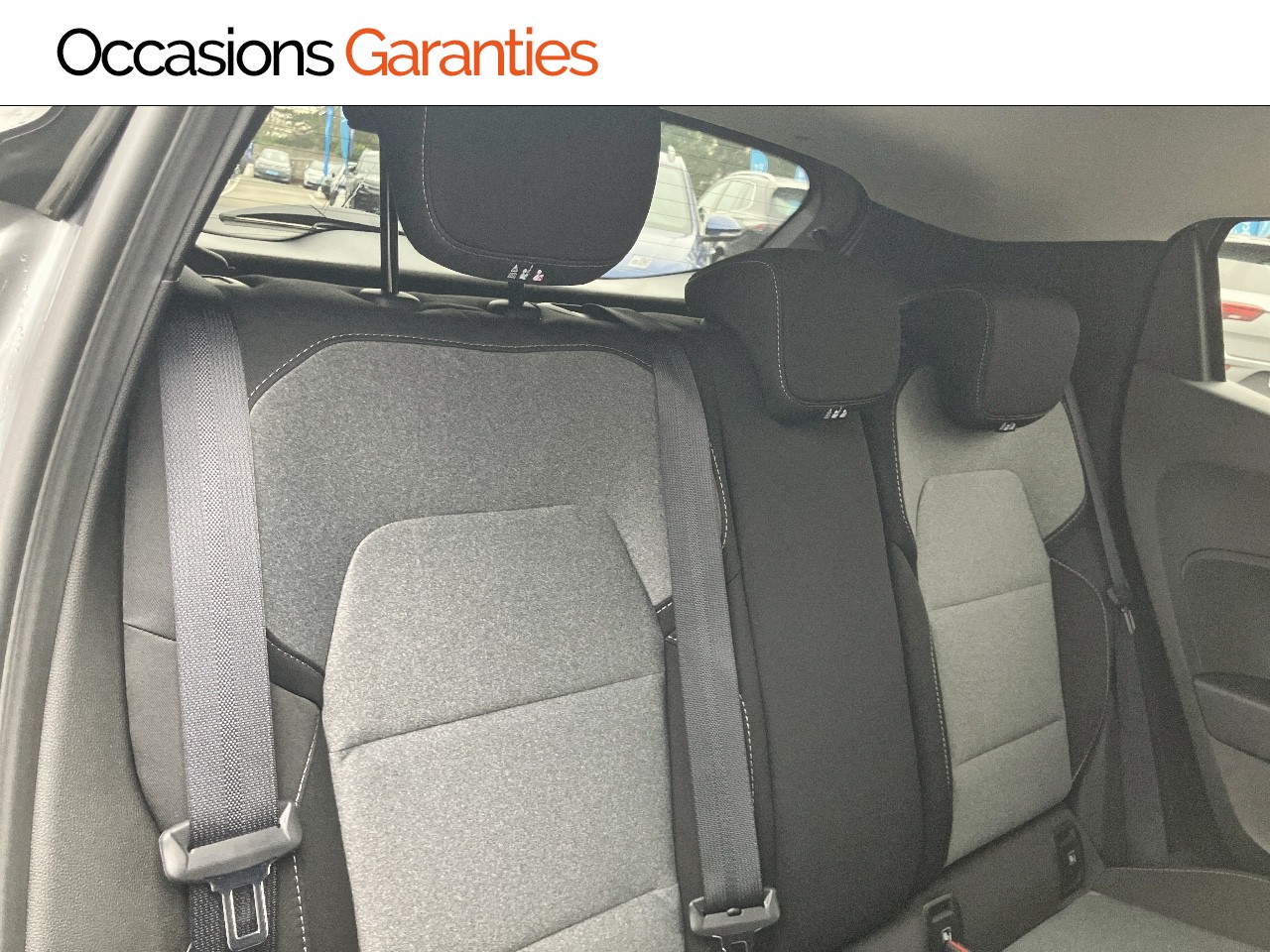 Voitures occasions RENAULT CLIO Evolution Villeneuve-d'Ascq