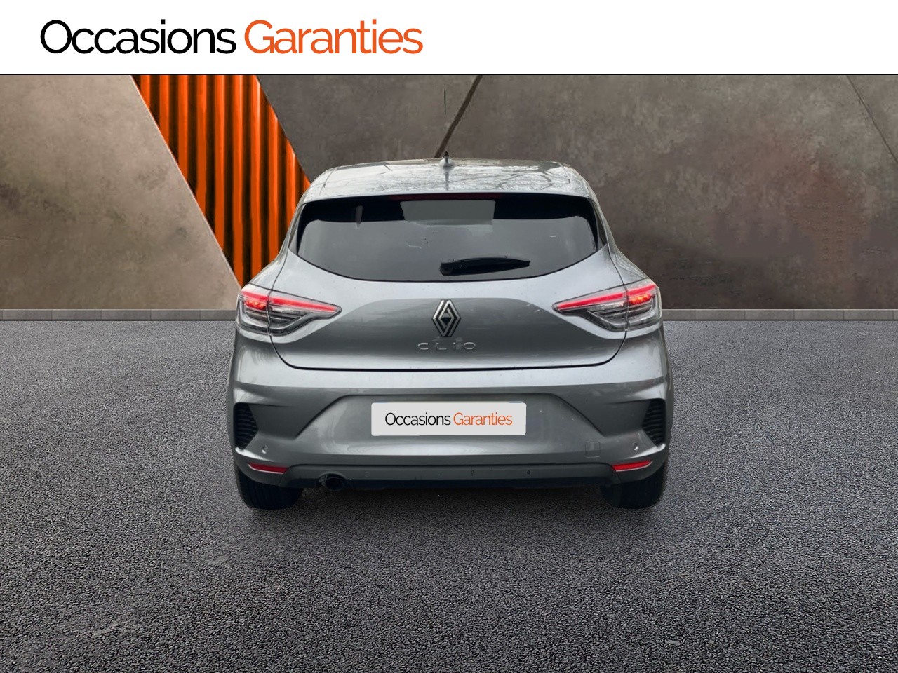 Voitures occasions RENAULT CLIO Evolution Villeneuve-d'Ascq