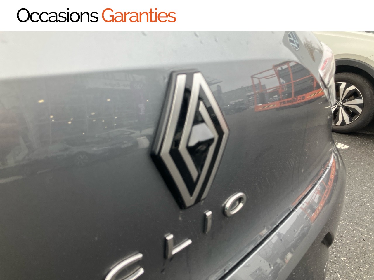 Voitures occasions RENAULT CLIO Evolution Villeneuve-d'Ascq