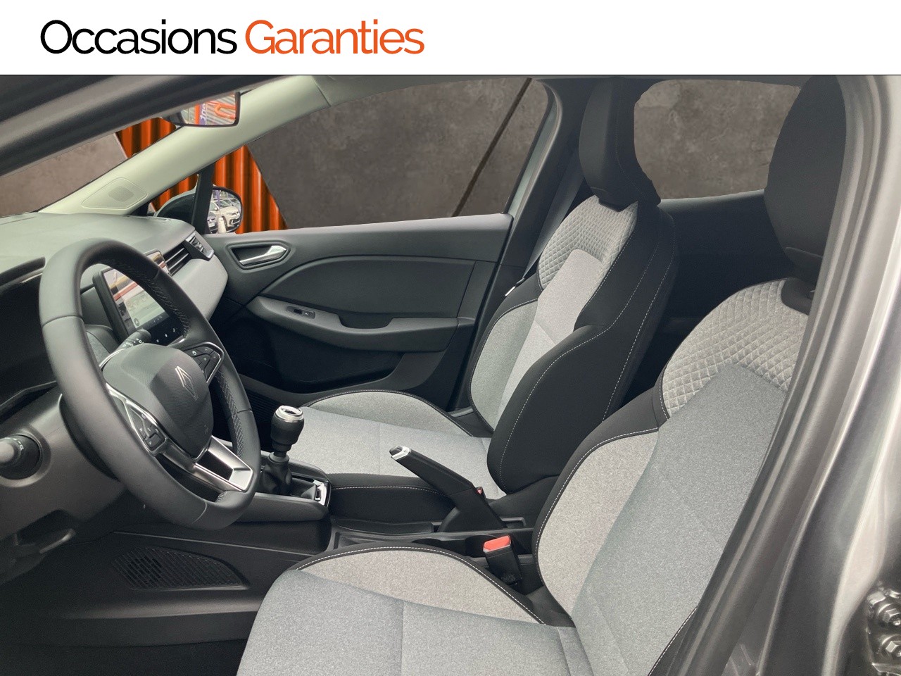 Voitures occasions RENAULT CLIO Evolution Villeneuve-d'Ascq