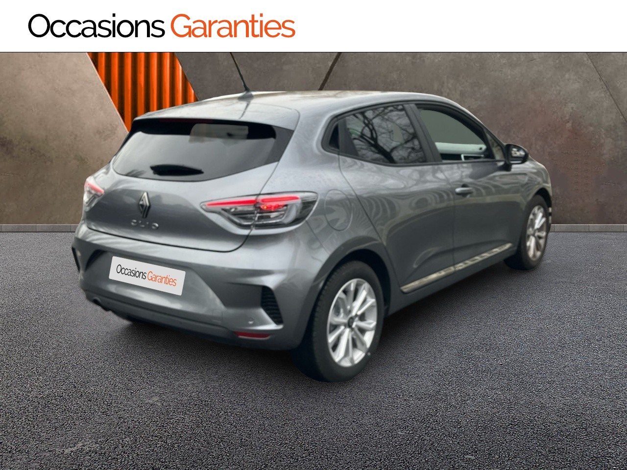 Voitures occasions RENAULT CLIO Evolution Villeneuve-d'Ascq