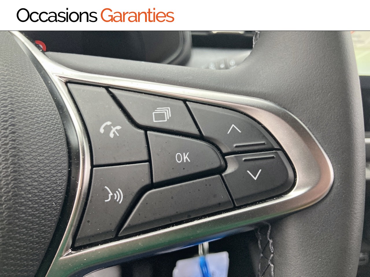 Voitures occasions RENAULT CLIO Evolution Villeneuve-d'Ascq