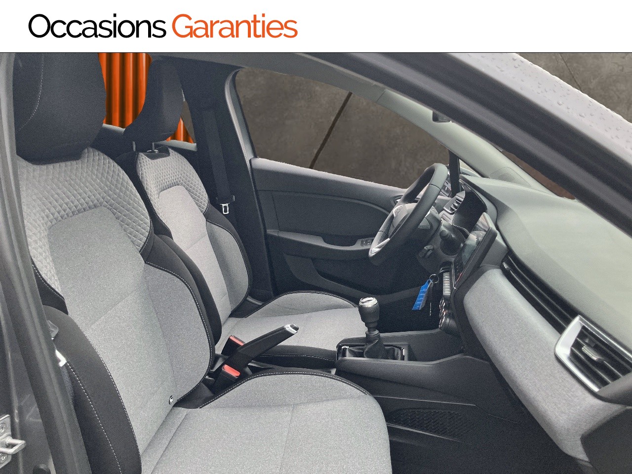 Voitures occasions RENAULT CLIO Evolution Villeneuve-d'Ascq