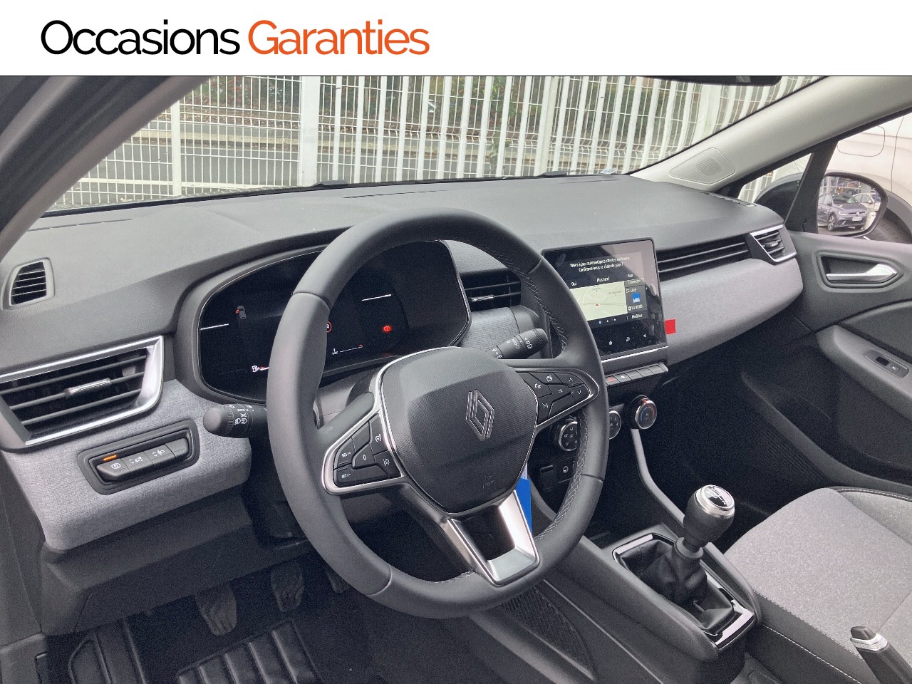 Voitures occasions RENAULT CLIO Evolution Villeneuve-d'Ascq