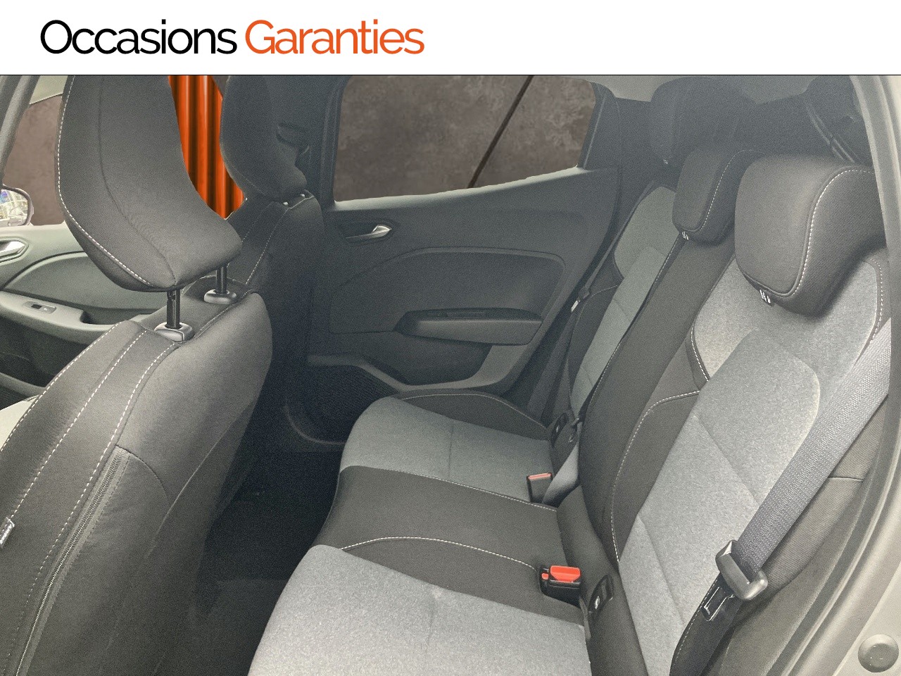 Voitures occasions RENAULT CLIO Evolution Villeneuve-d'Ascq