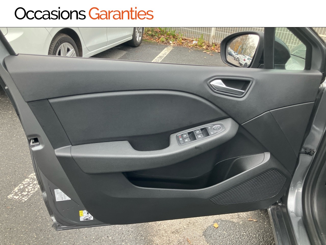 Voitures occasions RENAULT CLIO Evolution Villeneuve-d'Ascq