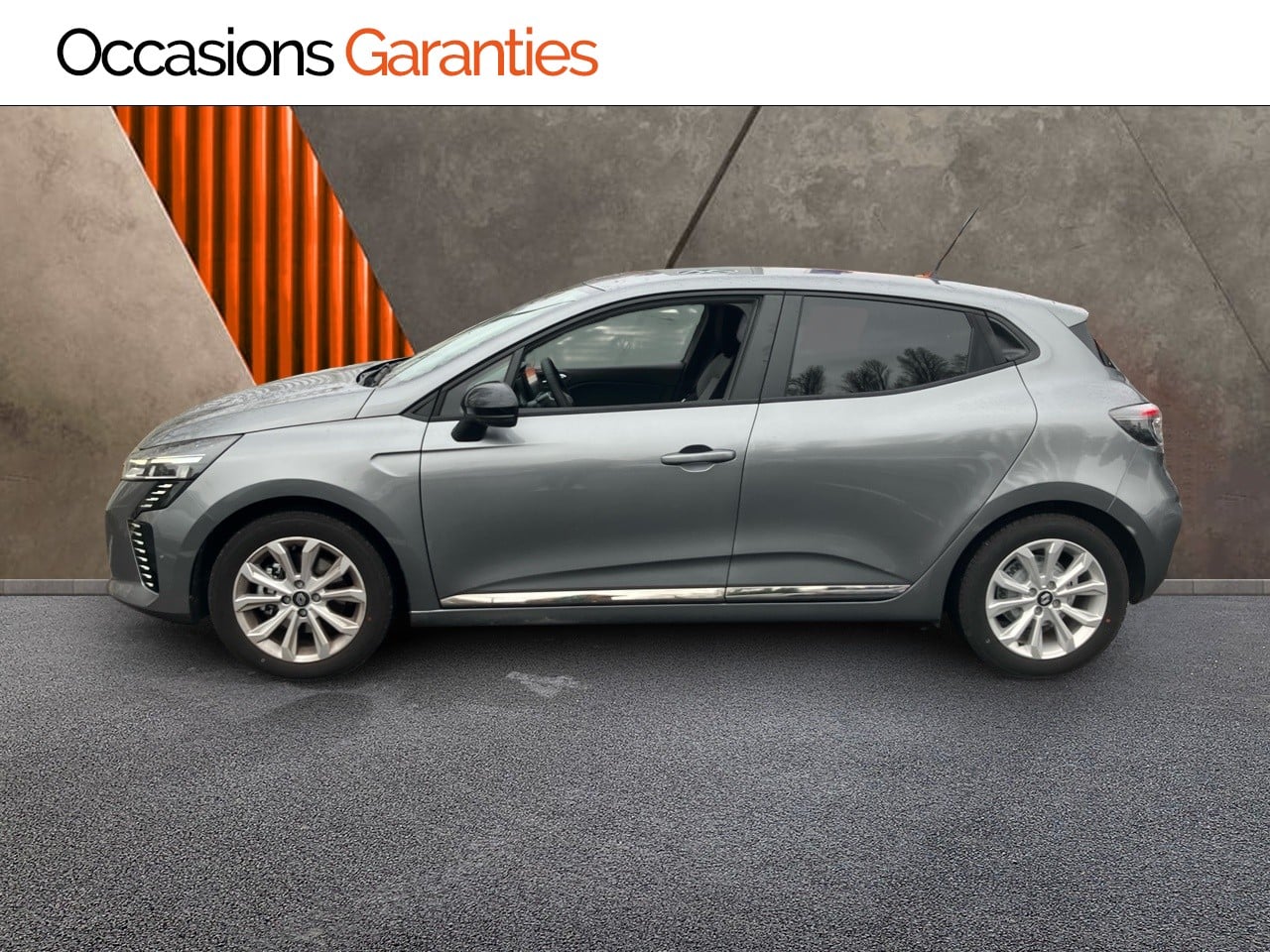 Voitures occasions RENAULT CLIO Evolution Villeneuve-d'Ascq