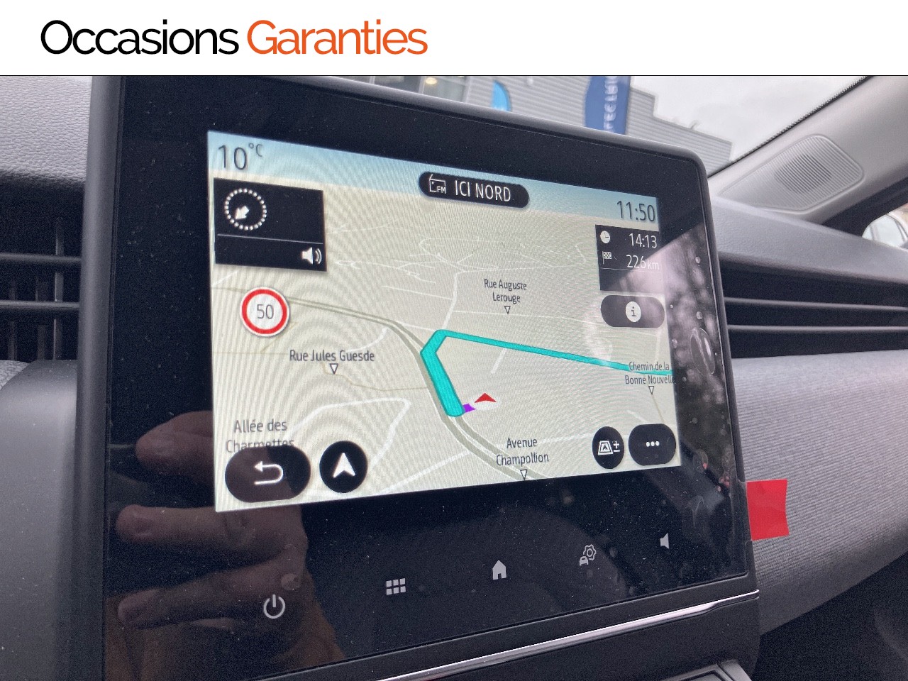 Voitures occasions RENAULT CLIO Evolution Villeneuve-d'Ascq