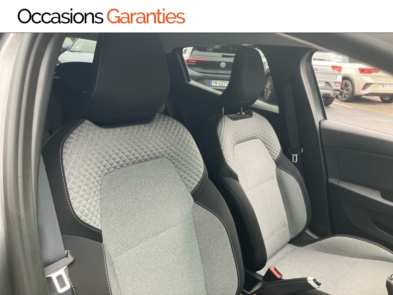 Voitures occasions RENAULT CLIO Evolution Villeneuve-d'Ascq