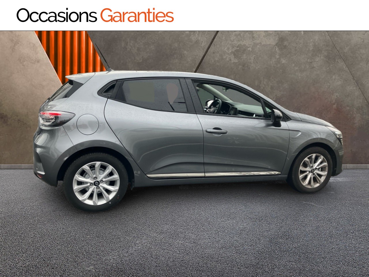 Voitures occasions RENAULT CLIO Evolution Villeneuve-d'Ascq