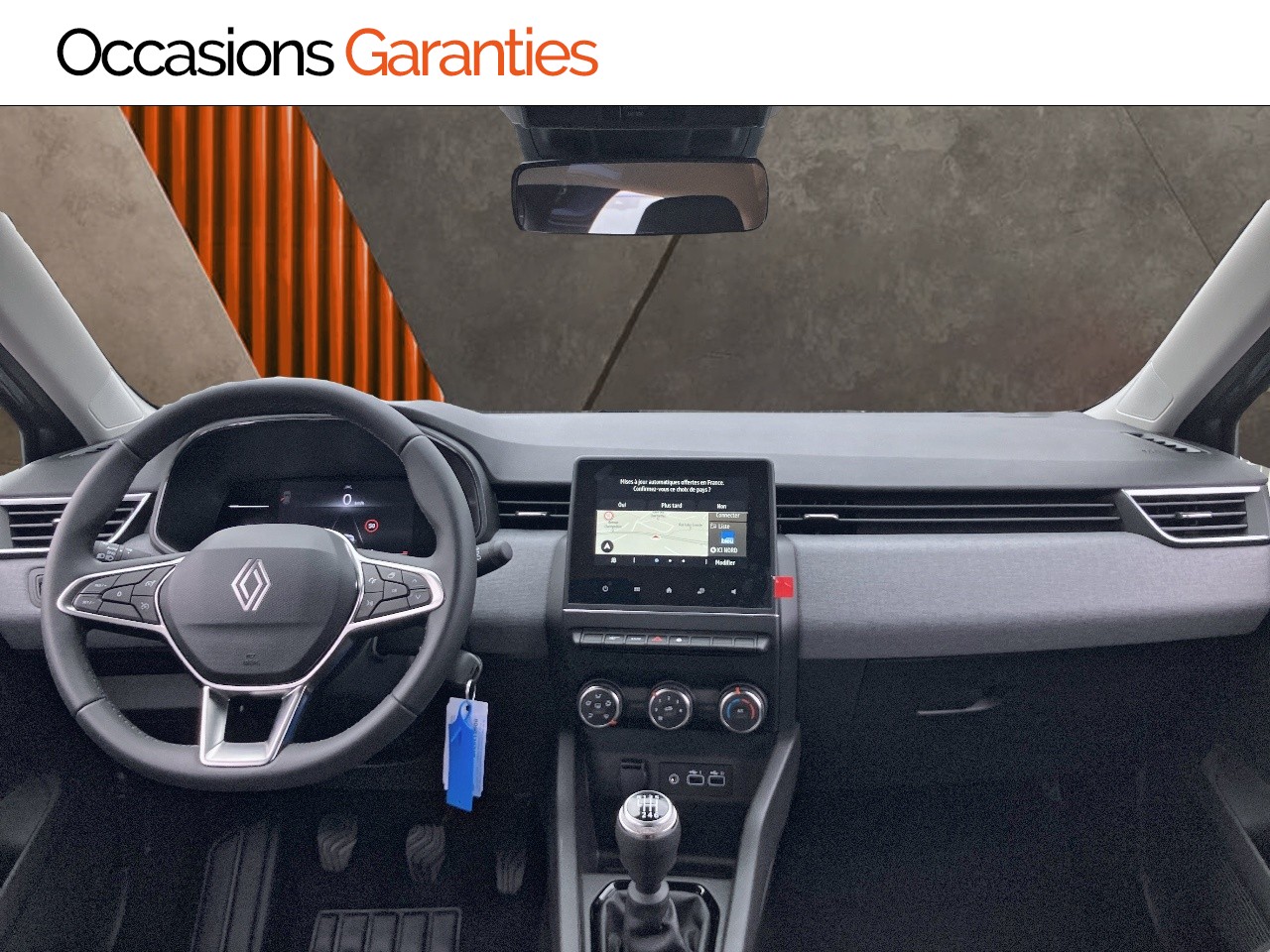 Voitures occasions RENAULT CLIO Evolution Villeneuve-d'Ascq