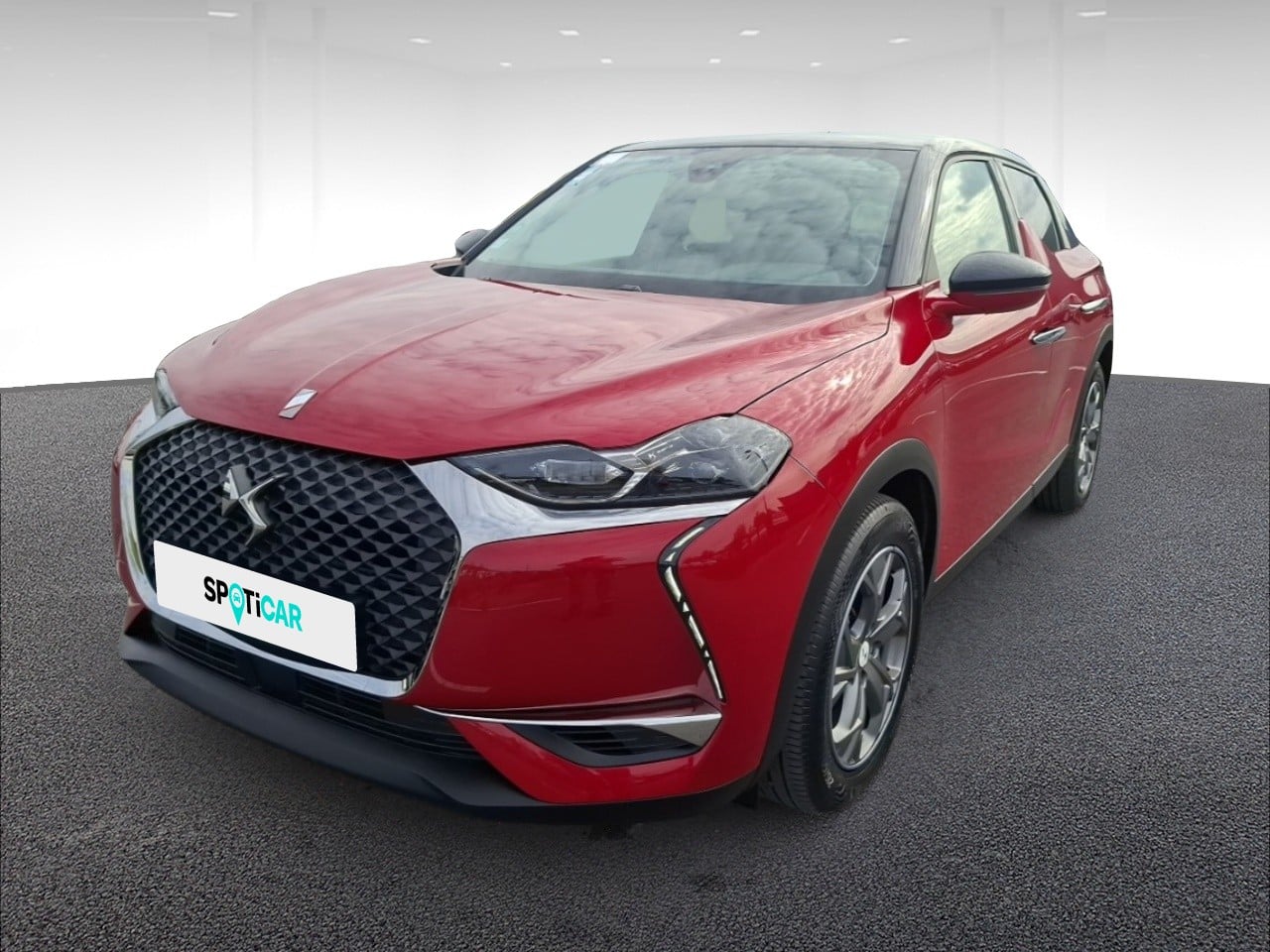 E-Tense Bastille
