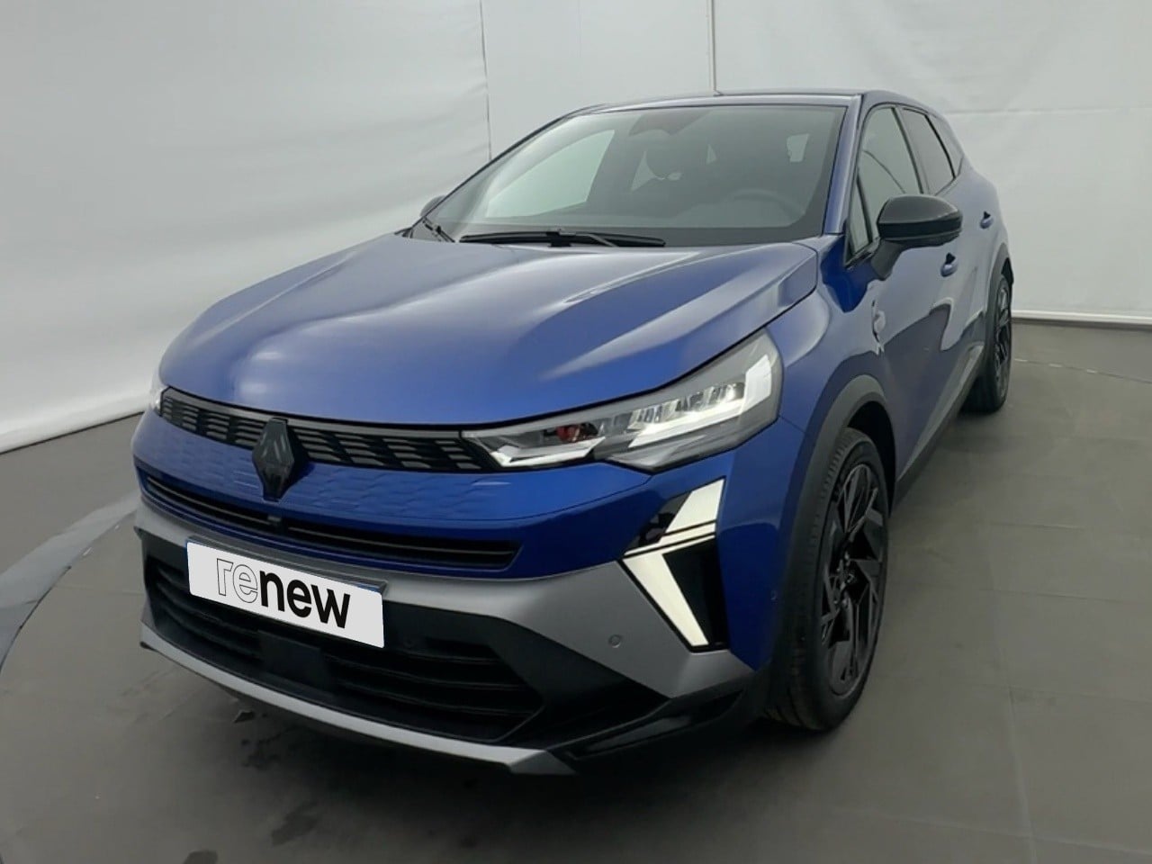 1.8 E-Tech full hybrid 160ch esprit Alpine - 25