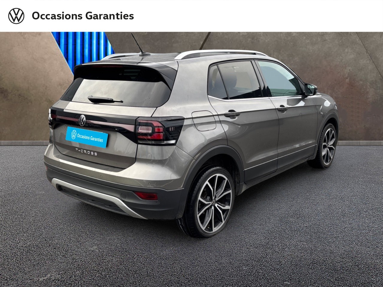 VOLKSWAGEN T-CROSS