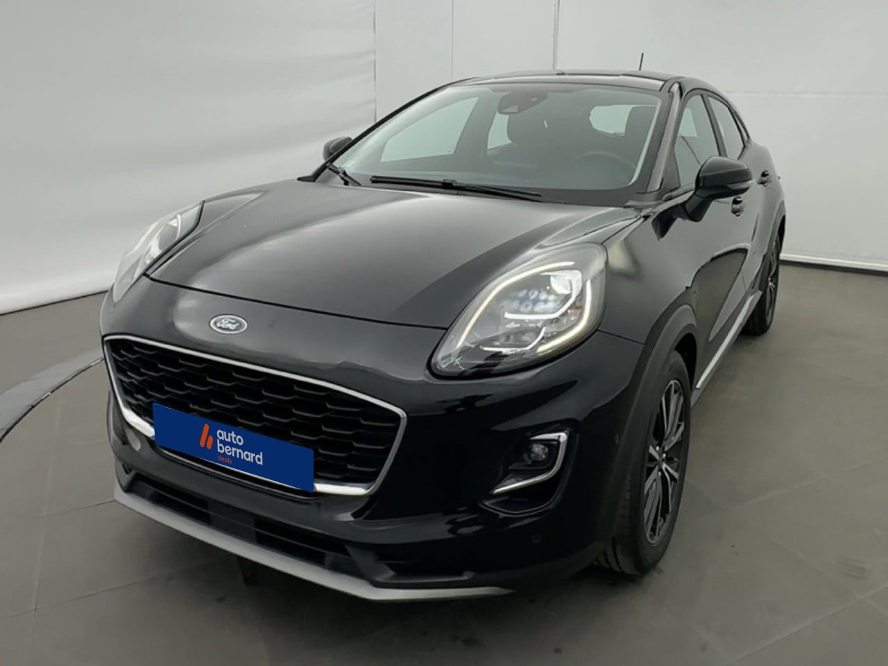 1.0 EcoBoost 125ch mHEV Titanium 7cv