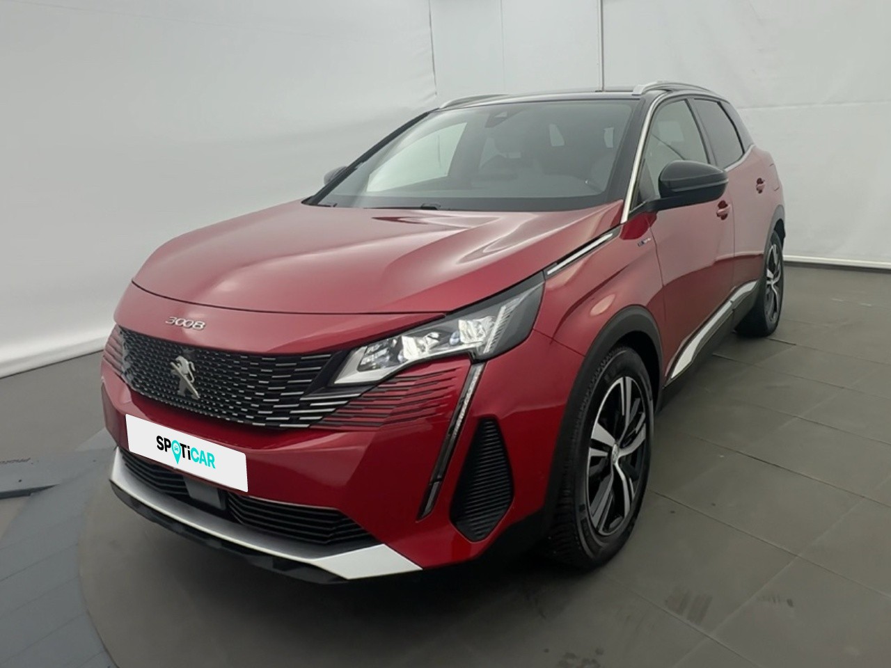 HYBRID 225ch GT e-EAT8