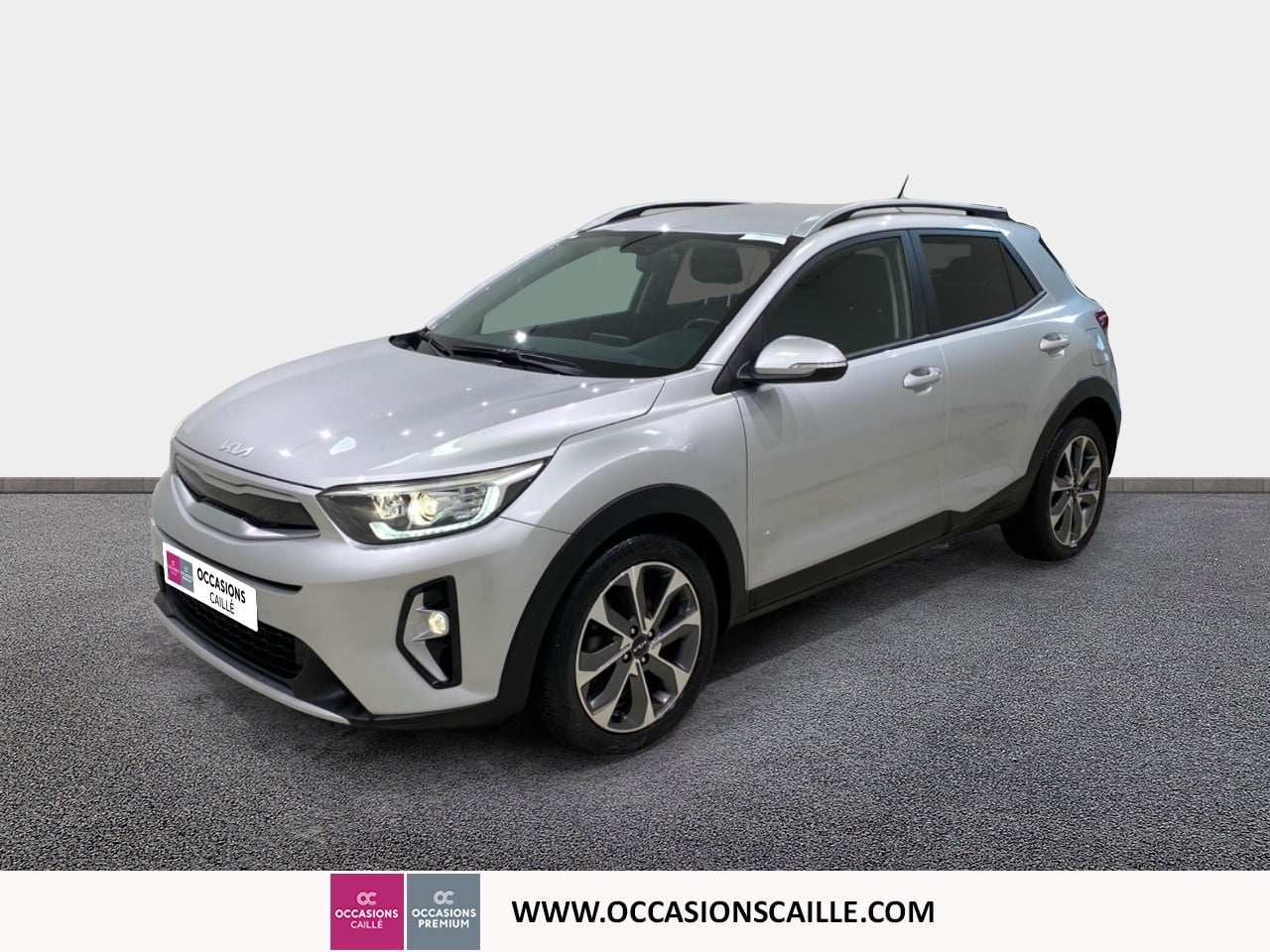 KIA STONIC ACTIVE 1.0 120CV