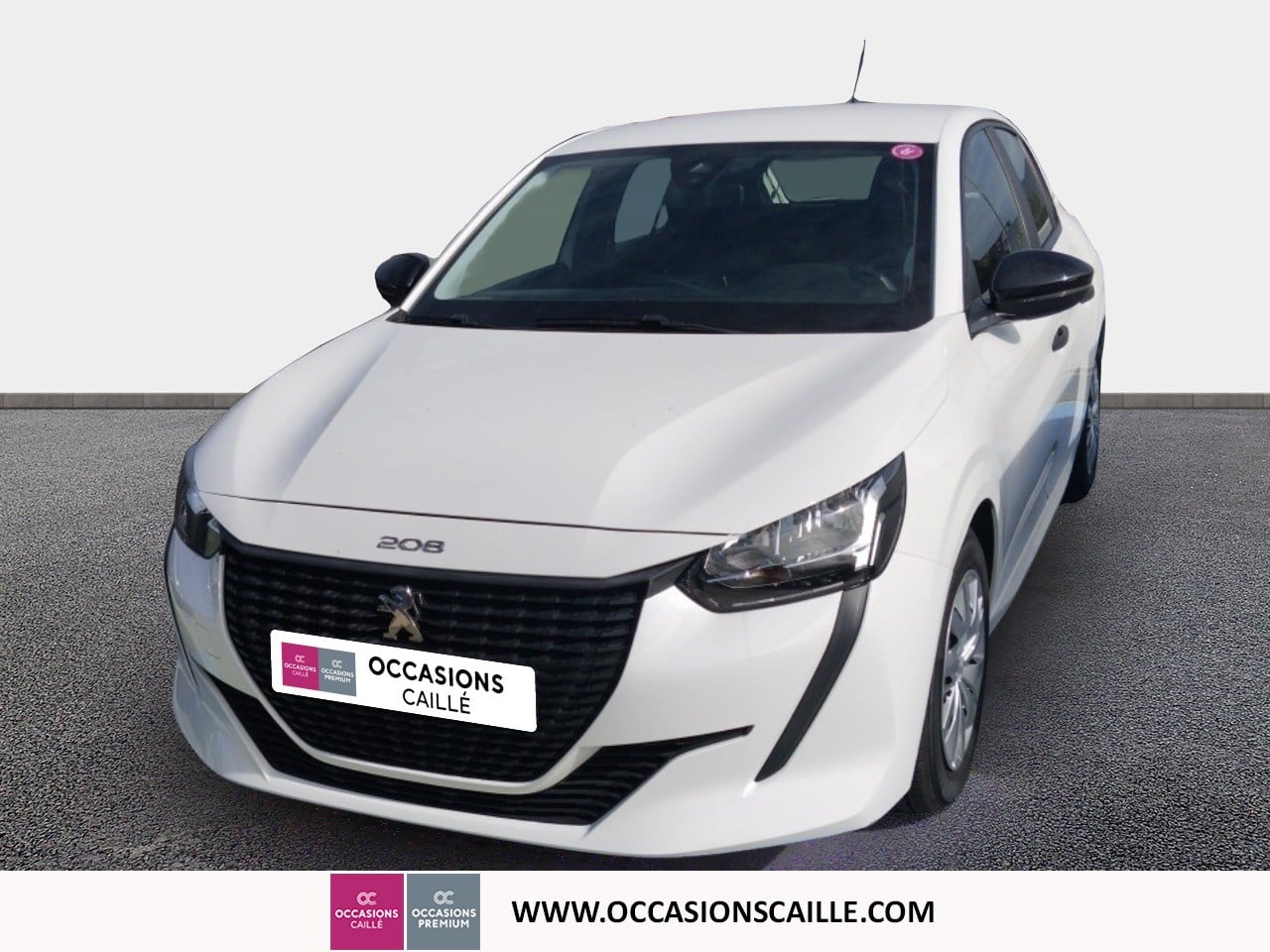 PEUGEOT 208 LIKE 1,2L 75 CH