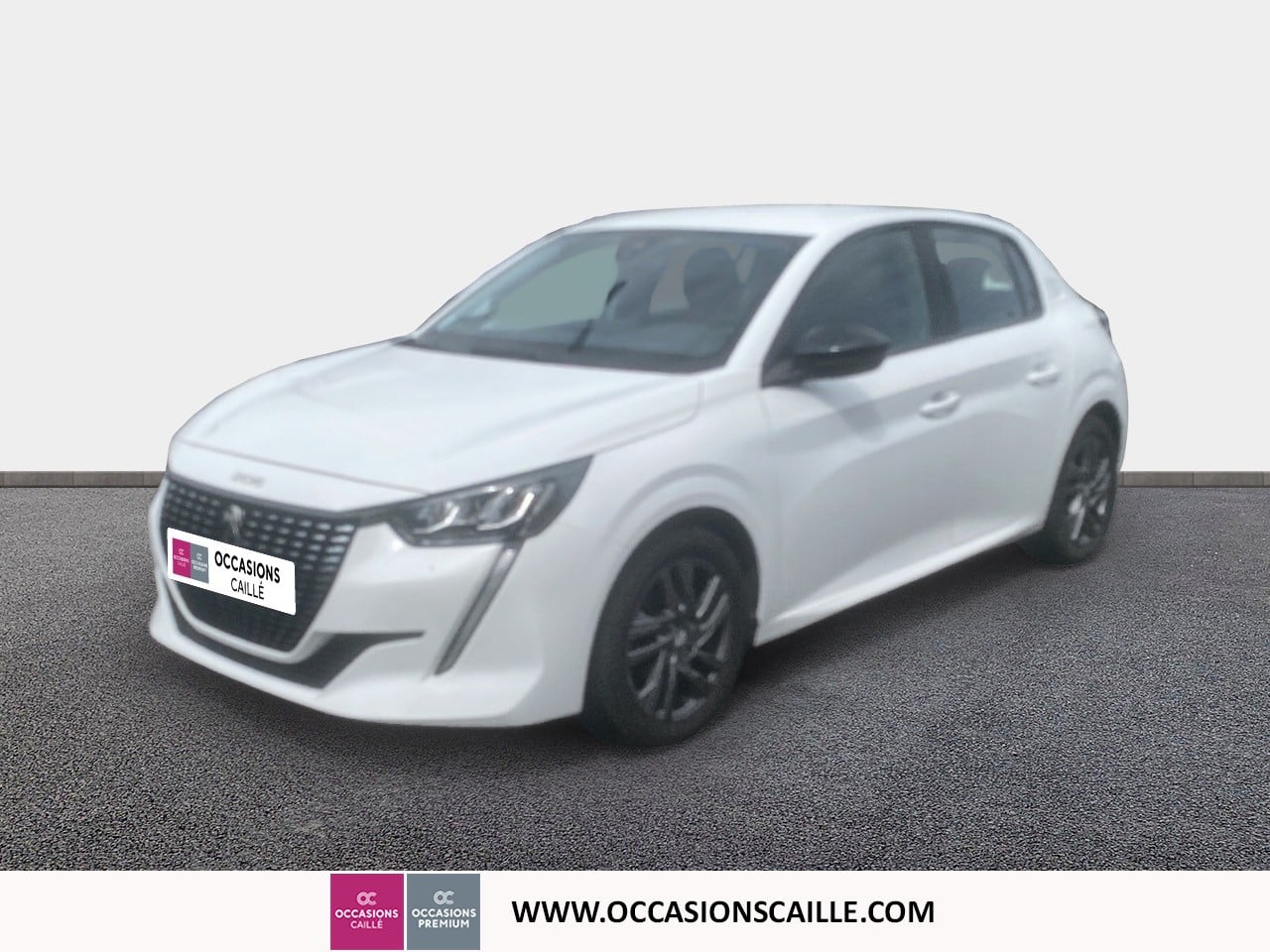 PEUGEOT 208 ACTIVE PK 1.2 75CV