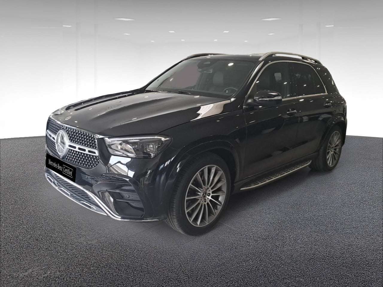 350 de 197ch+136ch AMG Line 4Matic 9G-Tronic
