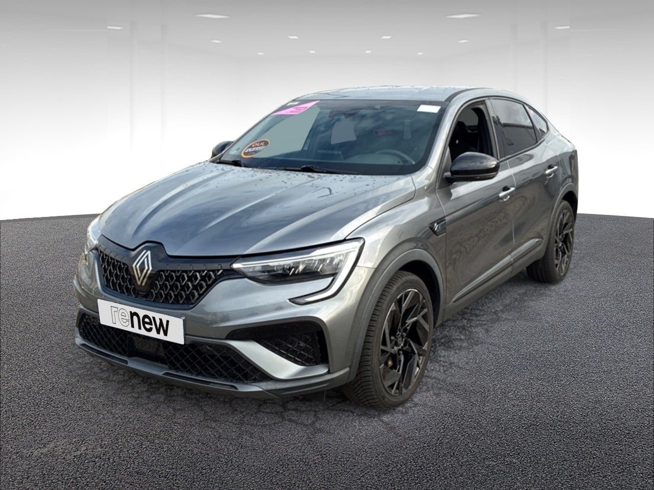 1.6 E-Tech 145ch full hybrid esprit Alpine -23