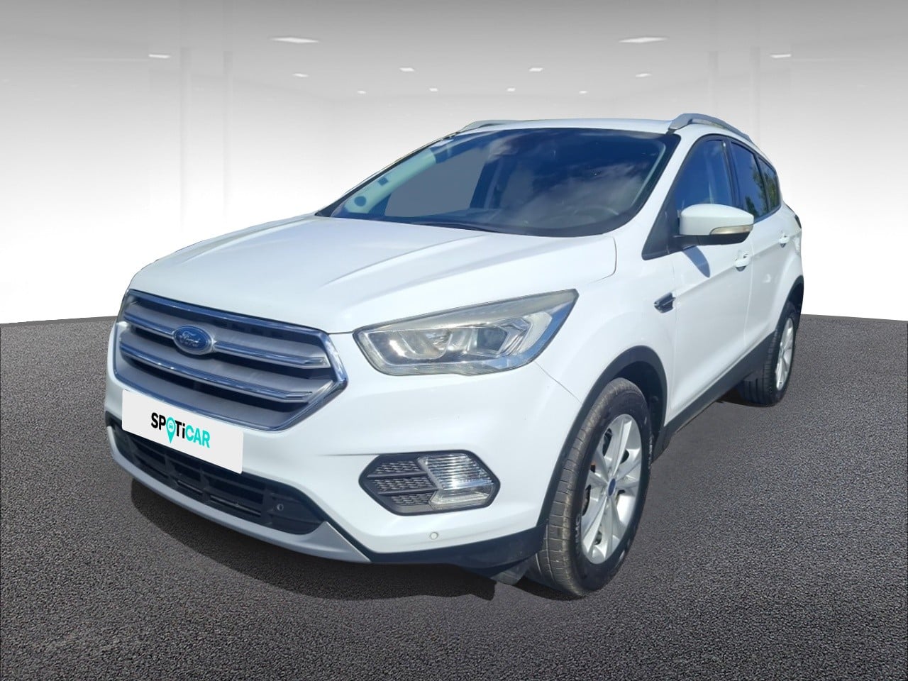 1.5 TDCi 120ch Stop&Start Executive 4x2 Powershift