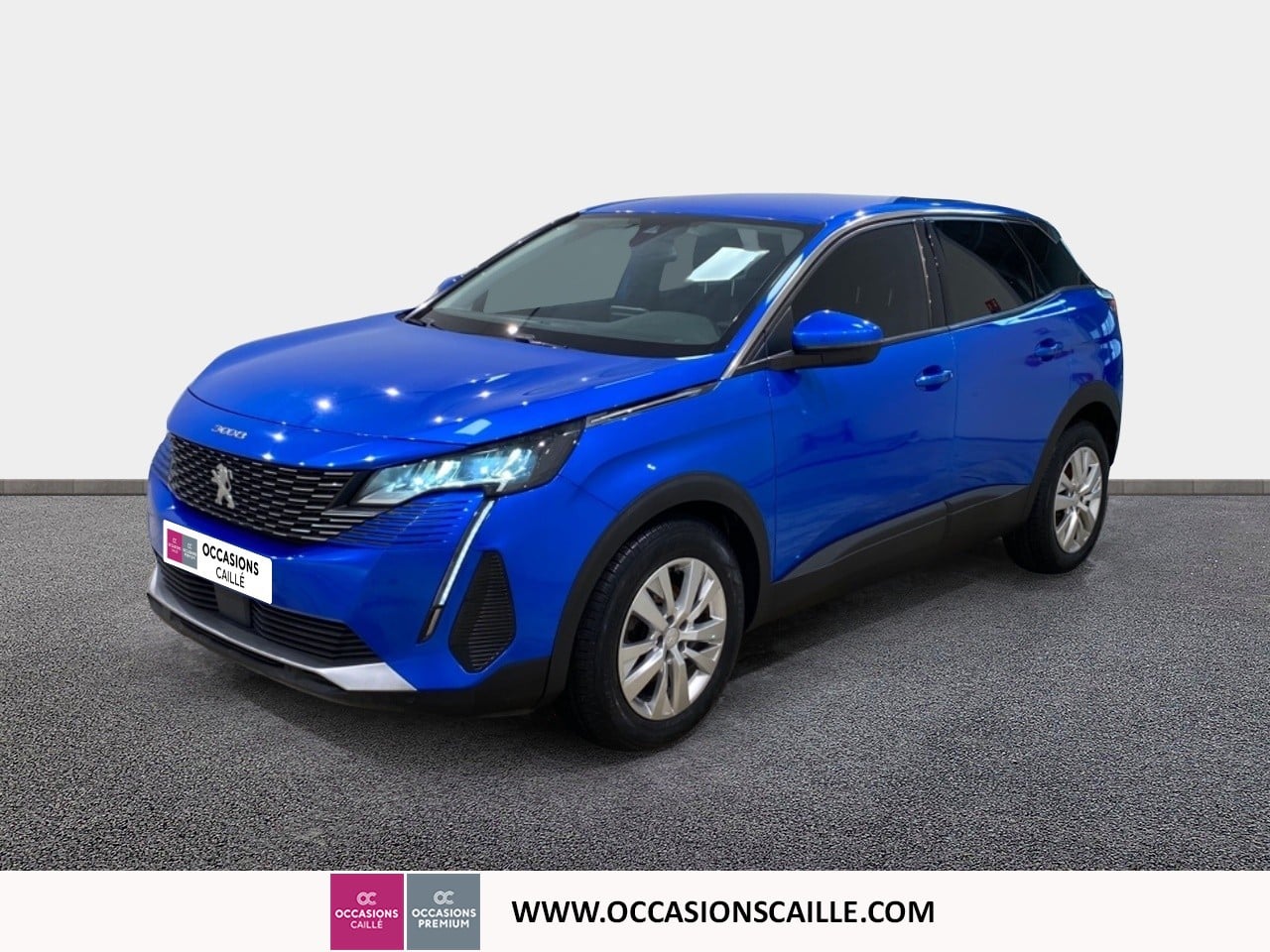 PEUGEOT 3008 ACTIVE PK 1.2 130CV