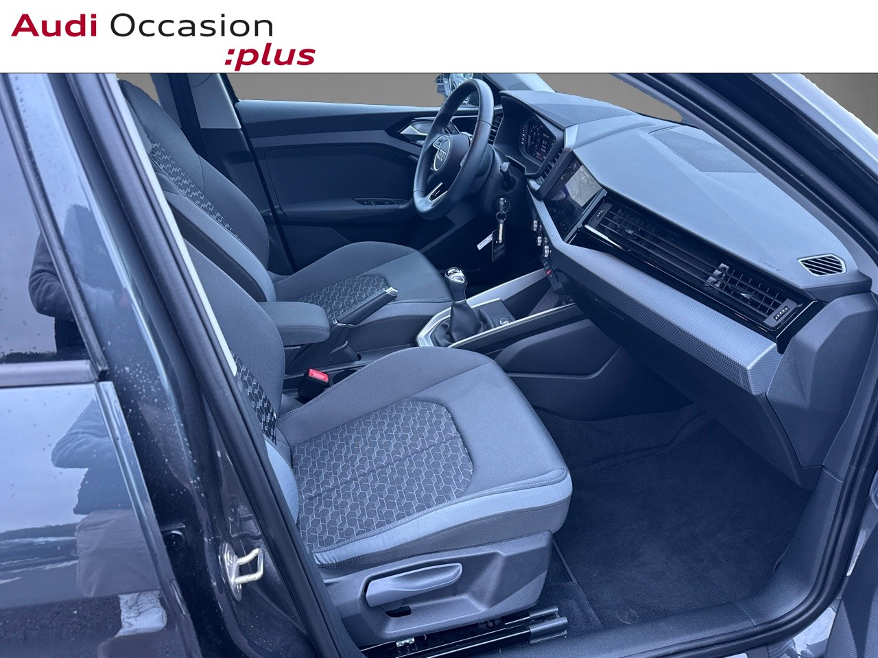 Voitures occasions Audi A1 Sportback Advanced Rivery