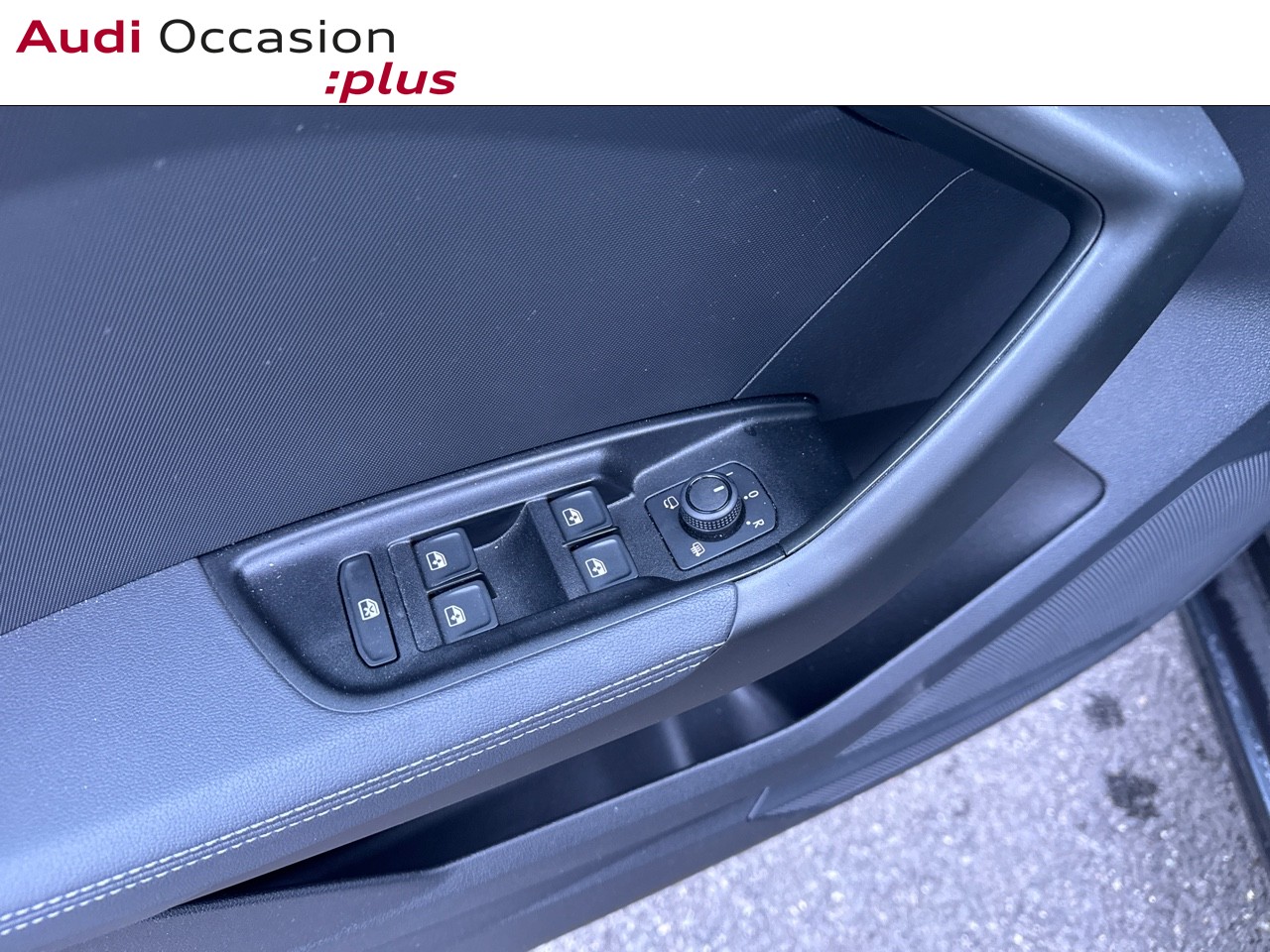 Voitures occasions Audi A1 Sportback Advanced Rivery