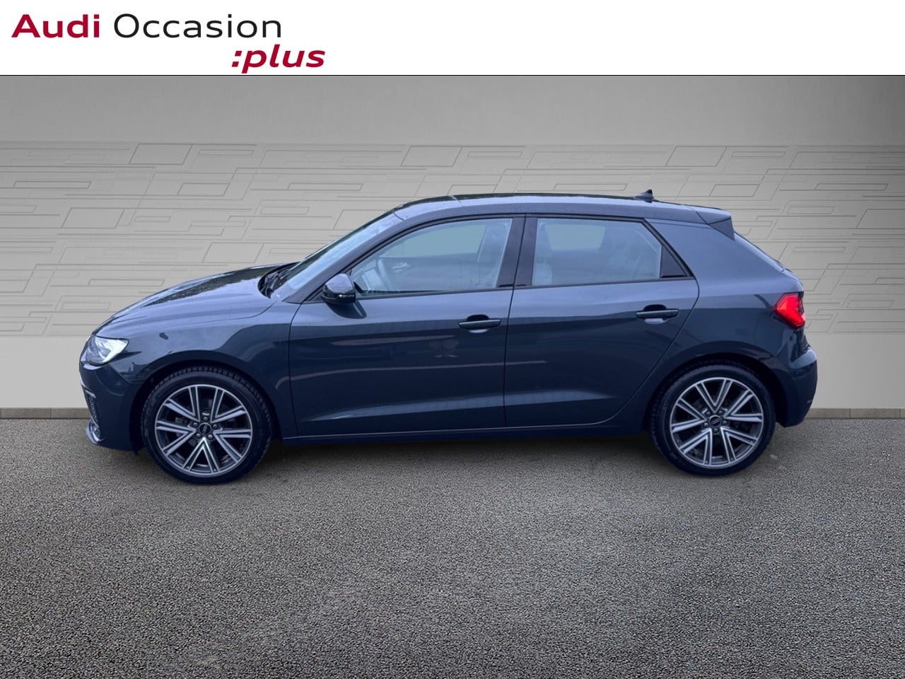 Voitures occasions Audi A1 Sportback Advanced Rivery