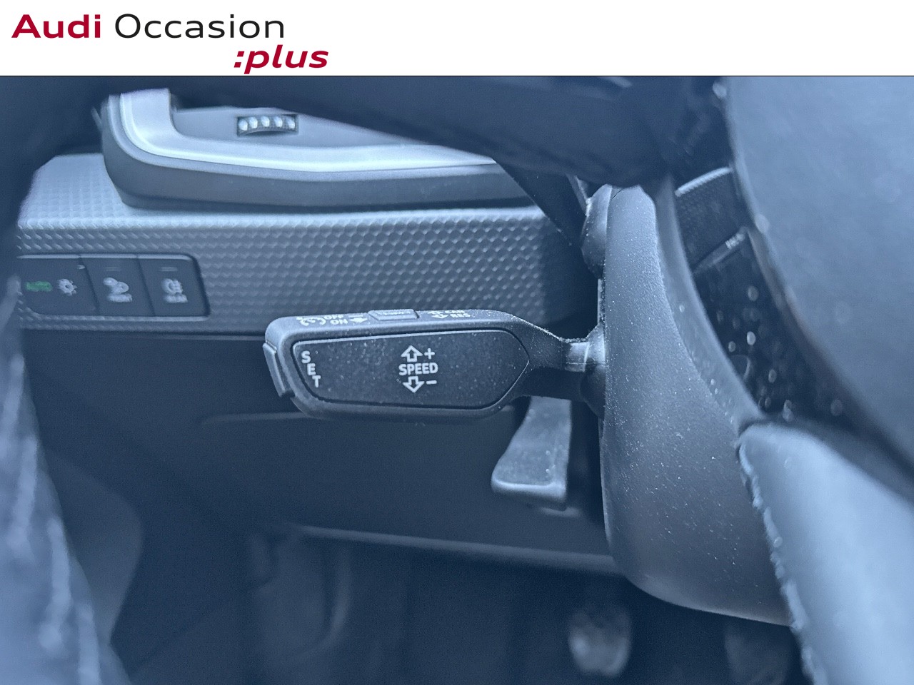 Voitures occasions Audi A1 Sportback Advanced Rivery