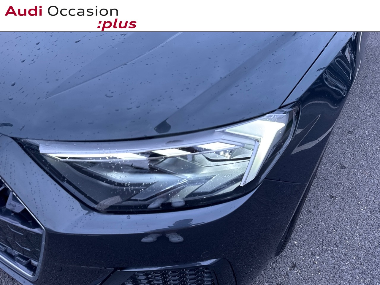 Voitures occasions Audi A1 Sportback Advanced Rivery