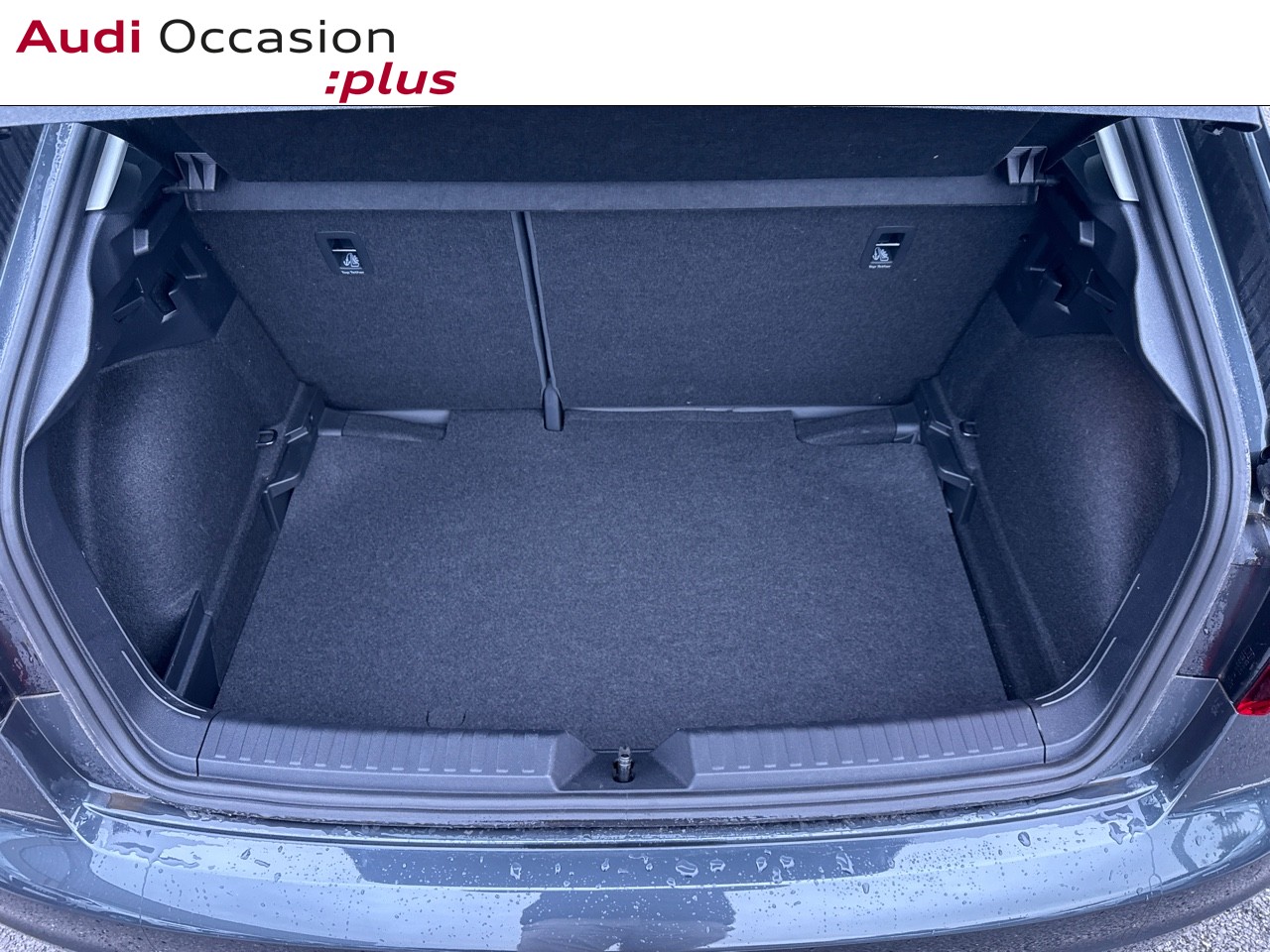 Voitures occasions Audi A1 Sportback Advanced Rivery