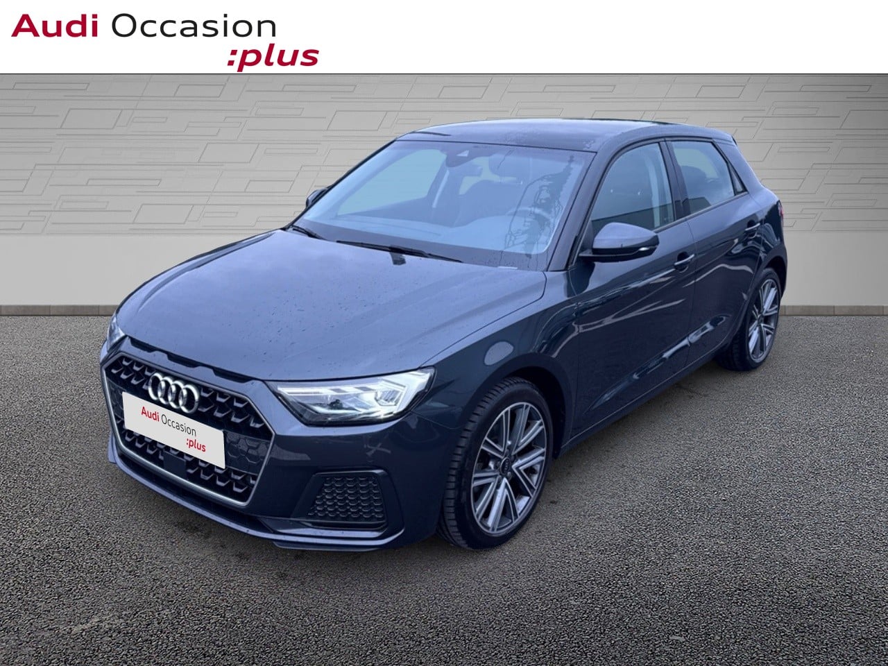 Voitures occasions Audi A1 Sportback Advanced Rivery