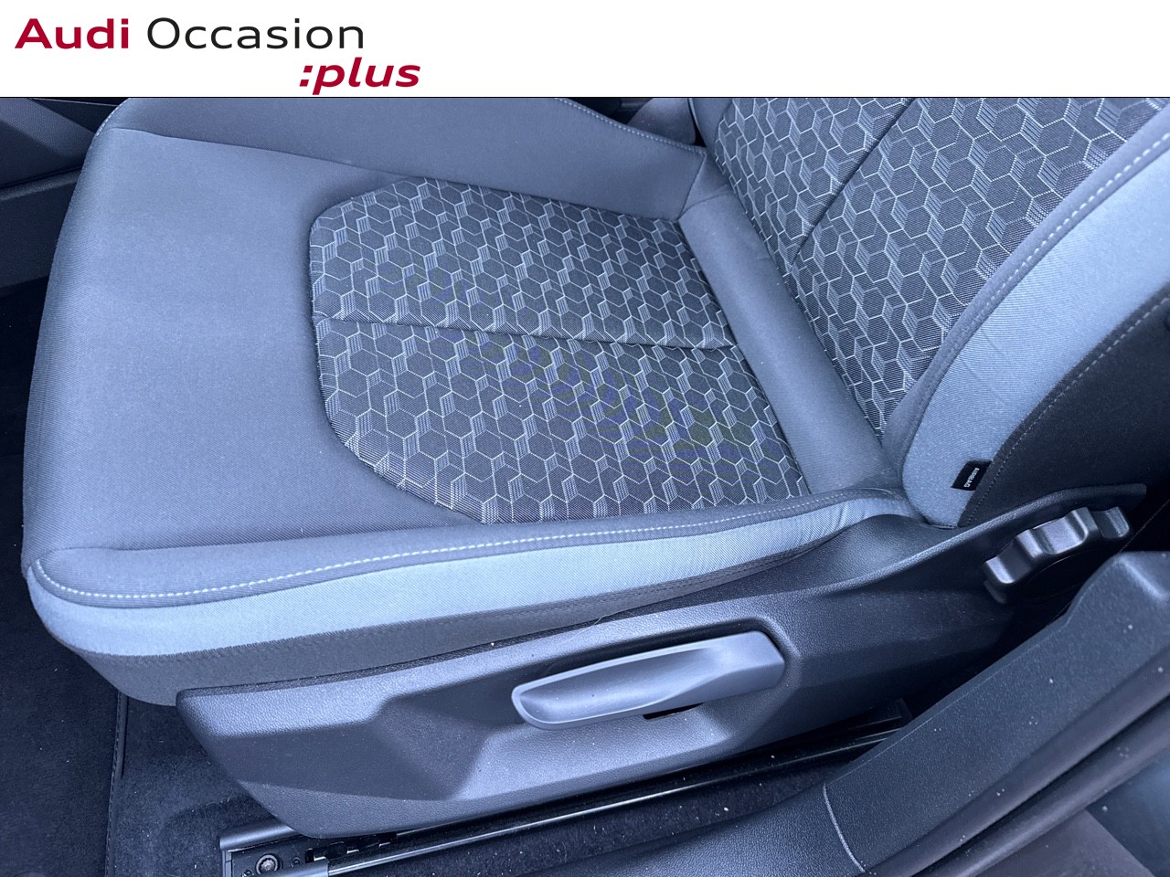 Voitures occasions Audi A1 Sportback Advanced Rivery