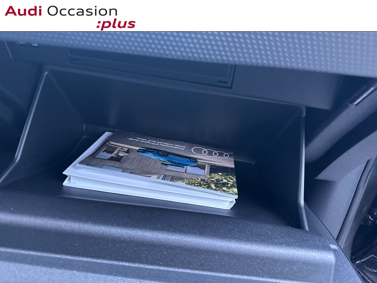 Voitures occasions Audi A1 Sportback Advanced Rivery