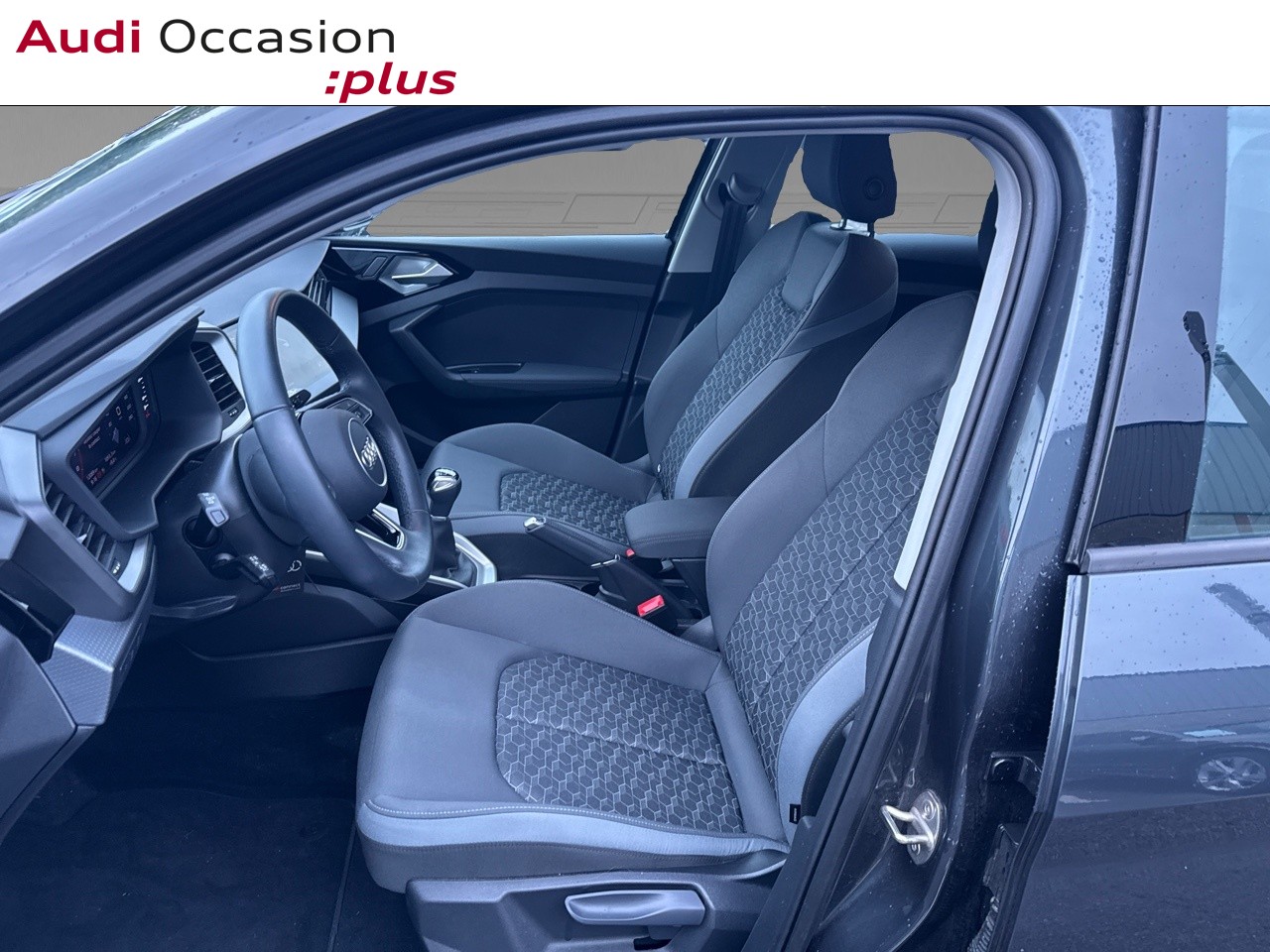 Voitures occasions Audi A1 Sportback Advanced Rivery
