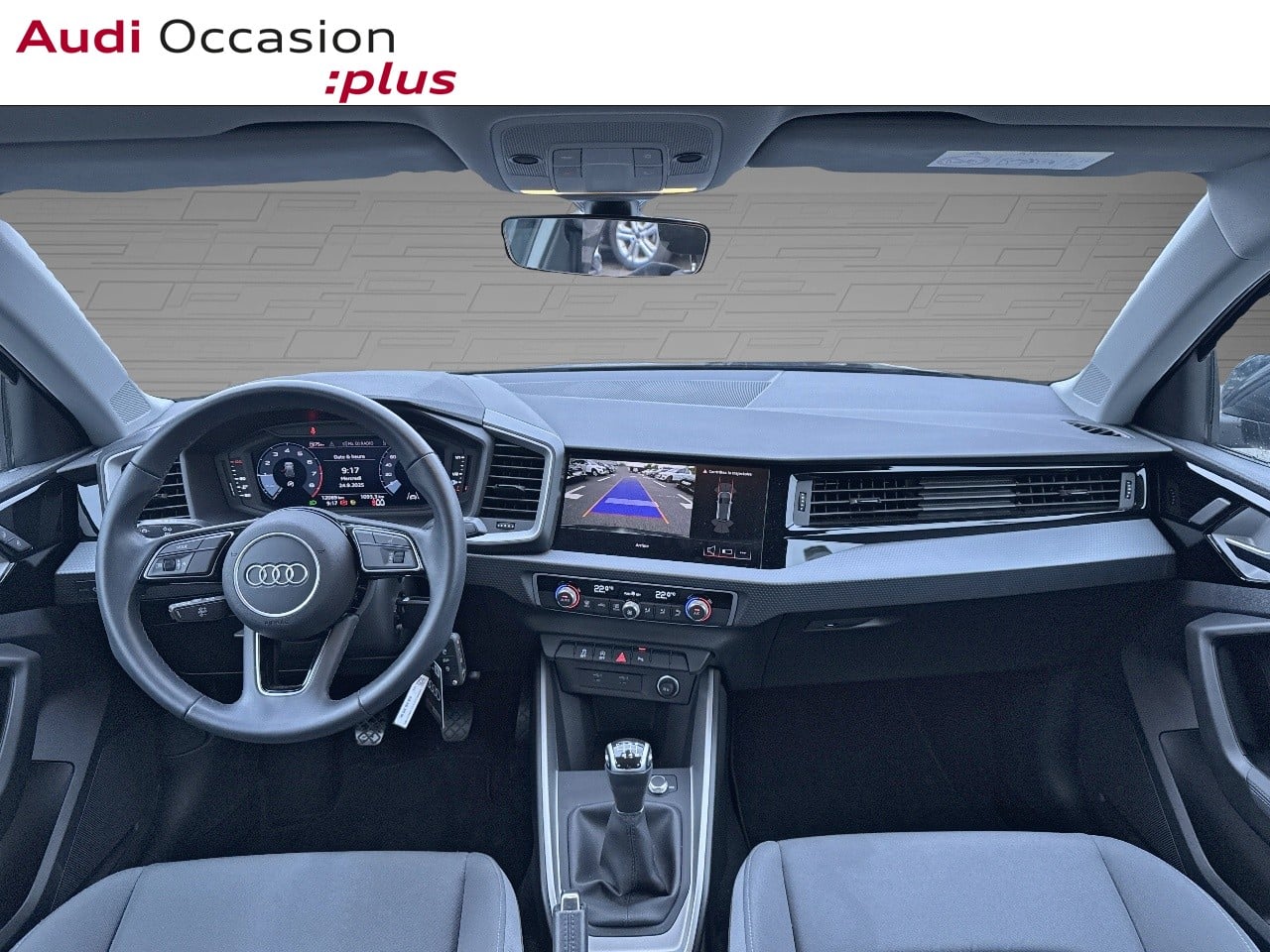 Voitures occasions Audi A1 Sportback Advanced Rivery