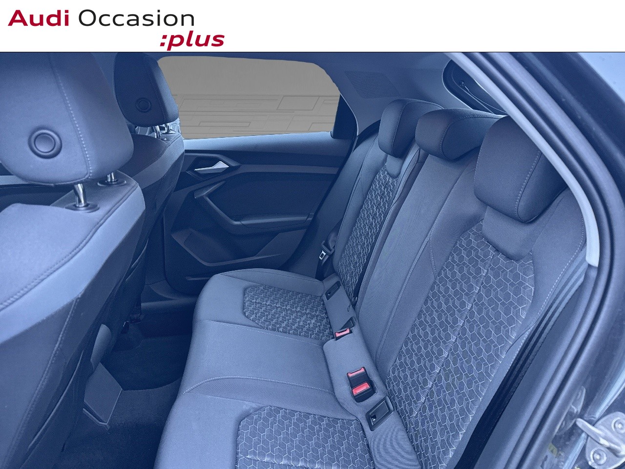 Voitures occasions Audi A1 Sportback Advanced Rivery