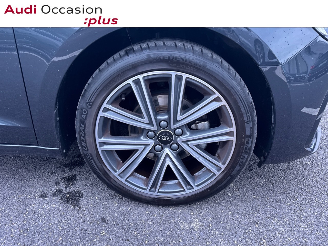 Voitures occasions Audi A1 Sportback Advanced Rivery